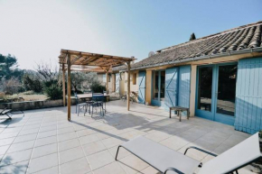 Gîte Chez Paula au Domaine viticole